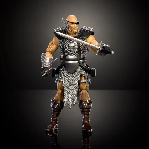 Masters of the Universe Movie Masterverse Blade Action Figure (Fan Channel Exclusive) - Image 3