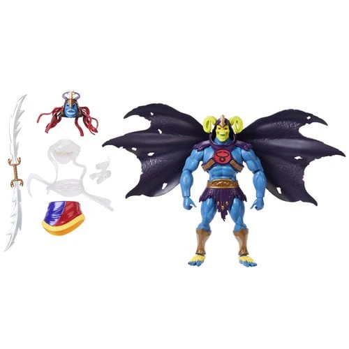 Masters of the Universe Origins Thundercats Deluxe Skel-Ra Action Figure - Image 2