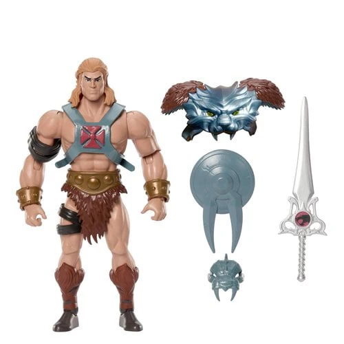 [PREORDER] Masters of the Universe x ThunderCats Wave 2 Action Figures - Image 2