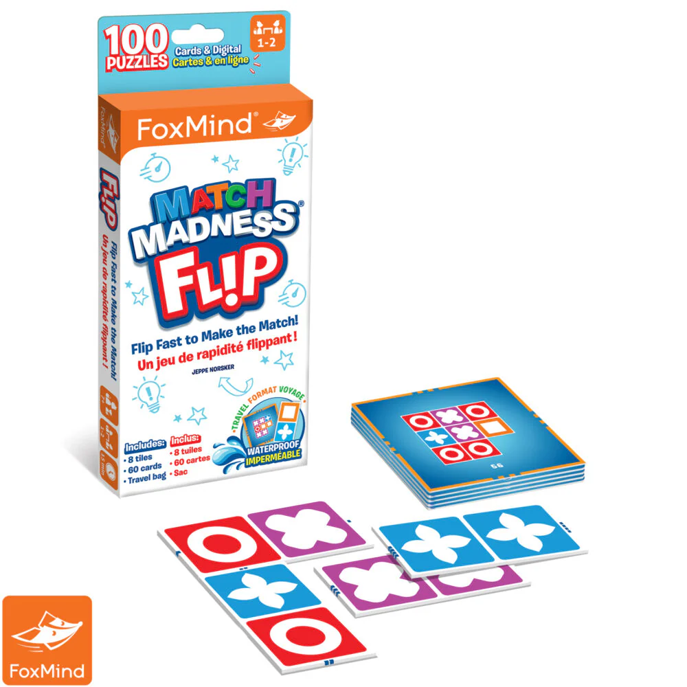 Match Madness Flip | Travel Edition Puzzle Game - Image 3
