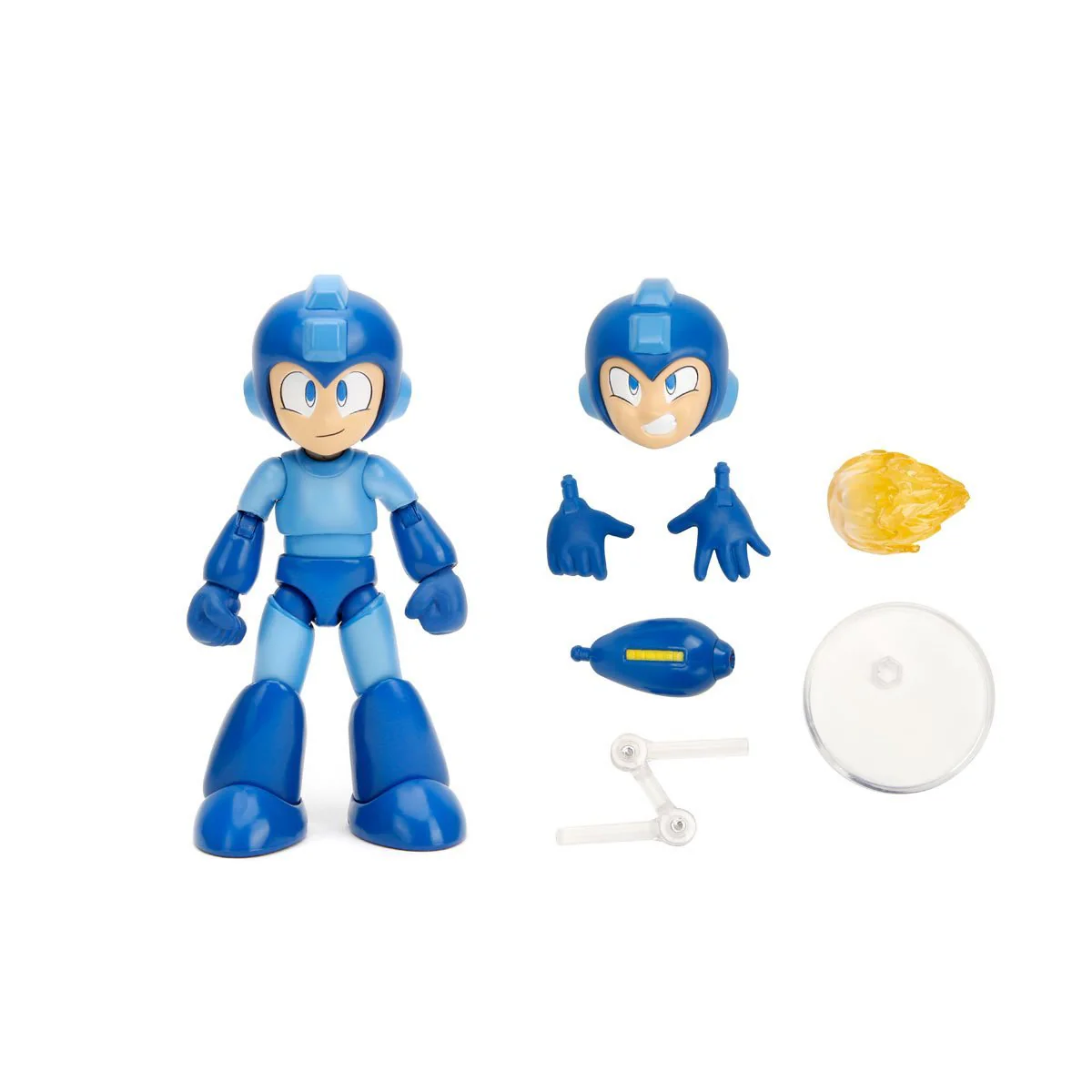 Mega Man | 1:12 Scale Action Figure | Jada Toys - Image 2