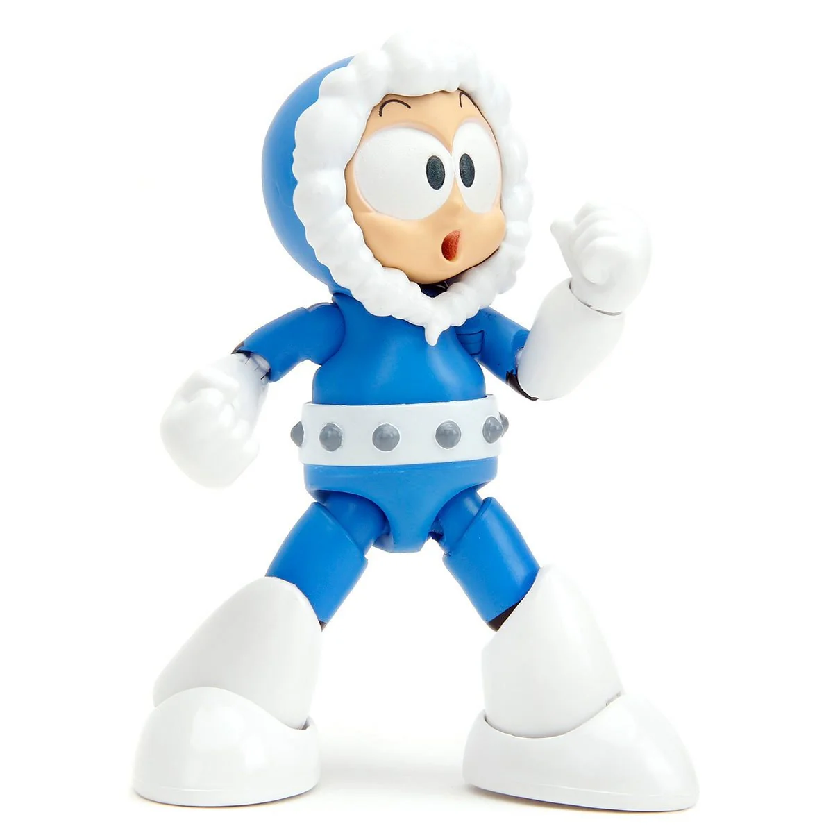 Ice Man (Mega Man) | 1:12 Scale Action Figure | Jada Toys - Image 3