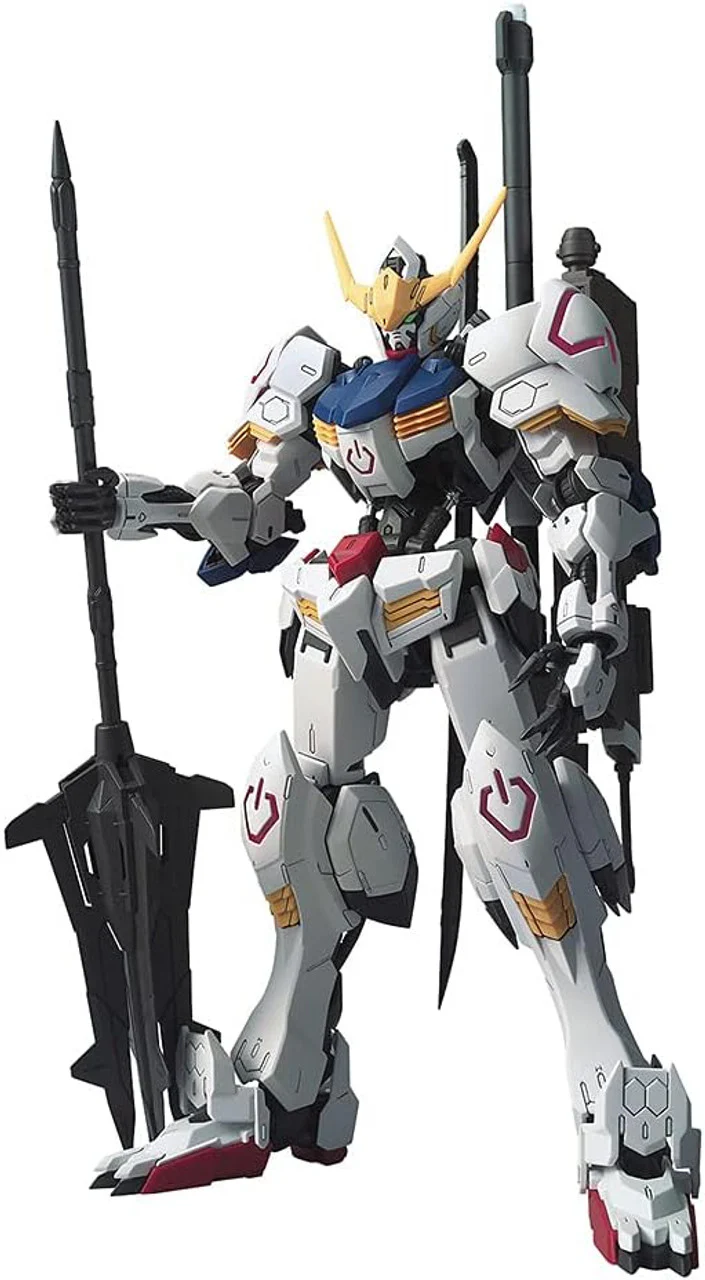 MG 1/100 GUNDAM BARBATOS
