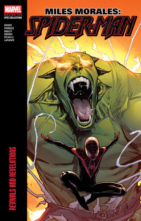 Miles Morales: Spider-Man |  Revivals And Revelations | Modern Era Epic Collection