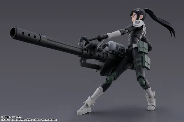 Mina Ashiro "Kaiju No. 8", TAMASHII NATIONS S.H.Figuarts - Image 4