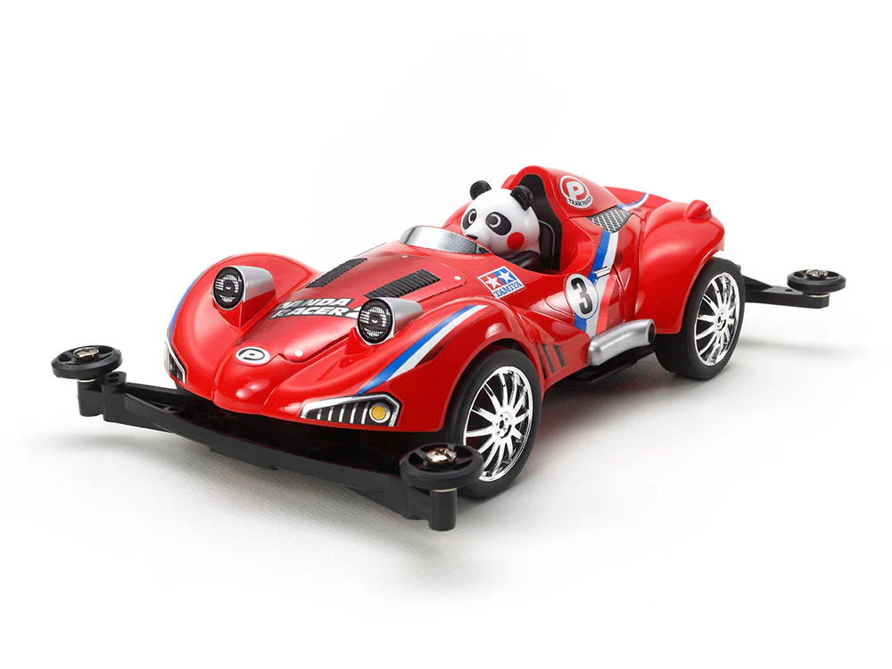 MINI 4WD PANDA RACER 2 - Image 2