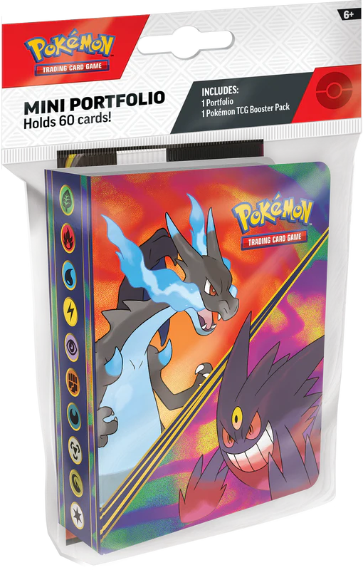 Mini Portfolio | Q1 2026 | Pokemon TCG