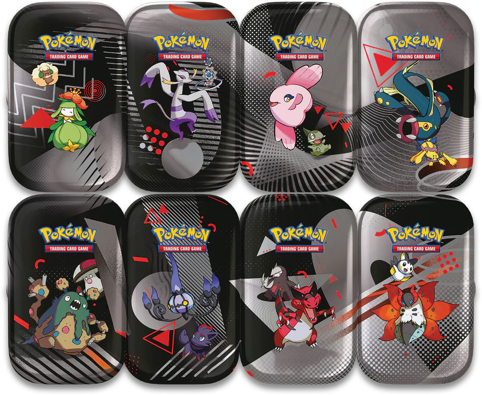 Mini Tin | Unova | Pokemon TCG