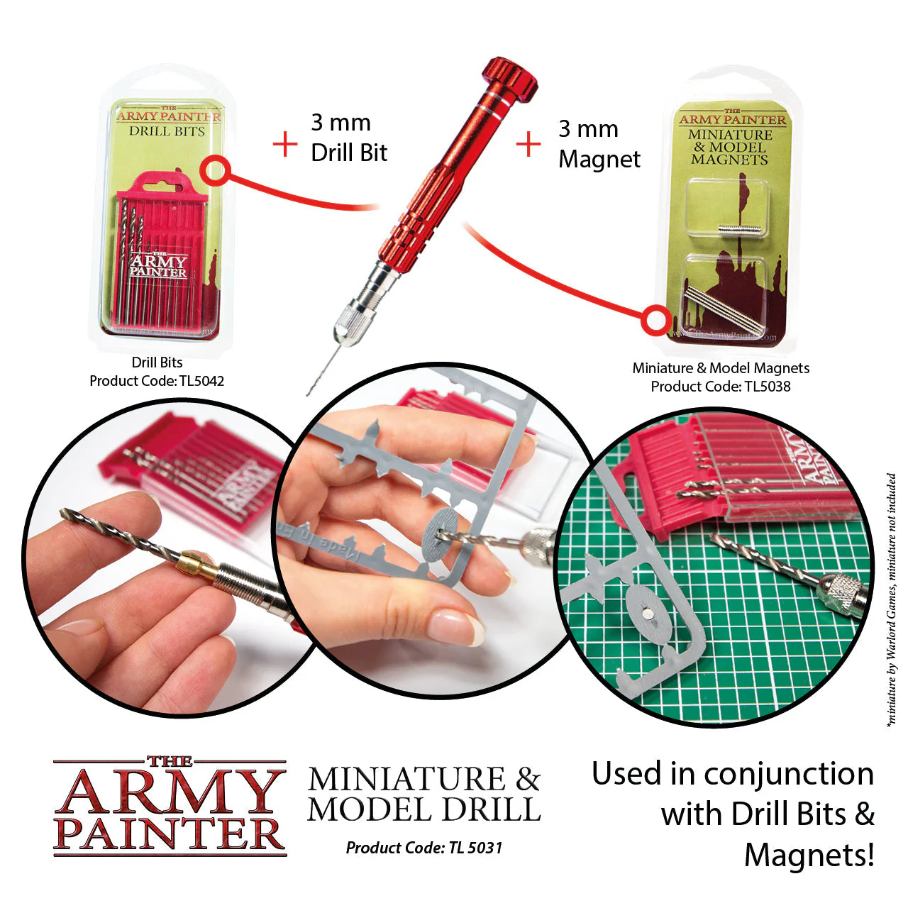 Miniature and Model Drill (Army Painter) - Image 6