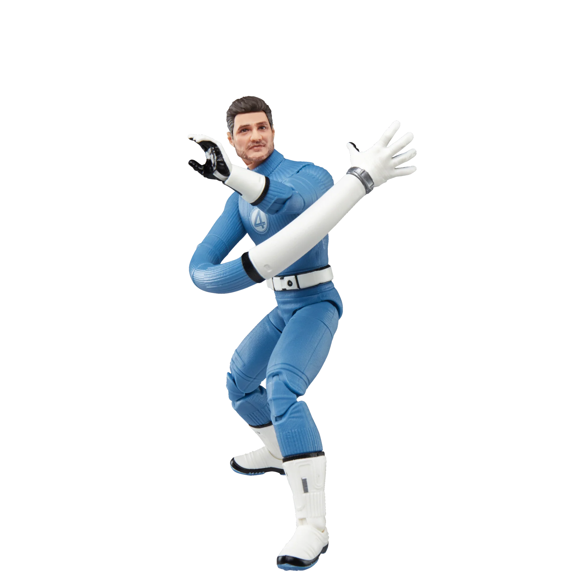 Mister Fantastic (The Fantastic Four: First Steps Marvel Legends Series)
