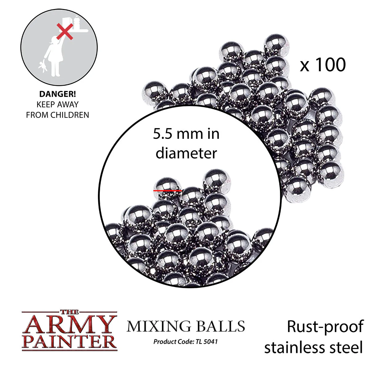 Mixing Balls (Army Painter) - Image 2