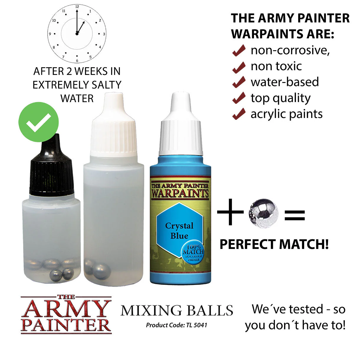 Mixing Balls (Army Painter) - Image 5