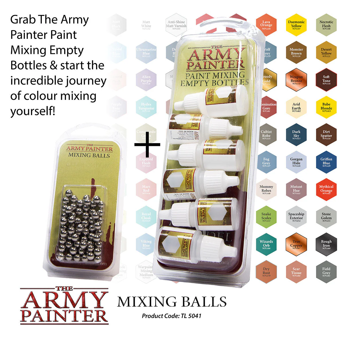 Mixing Balls (Army Painter) - Image 6