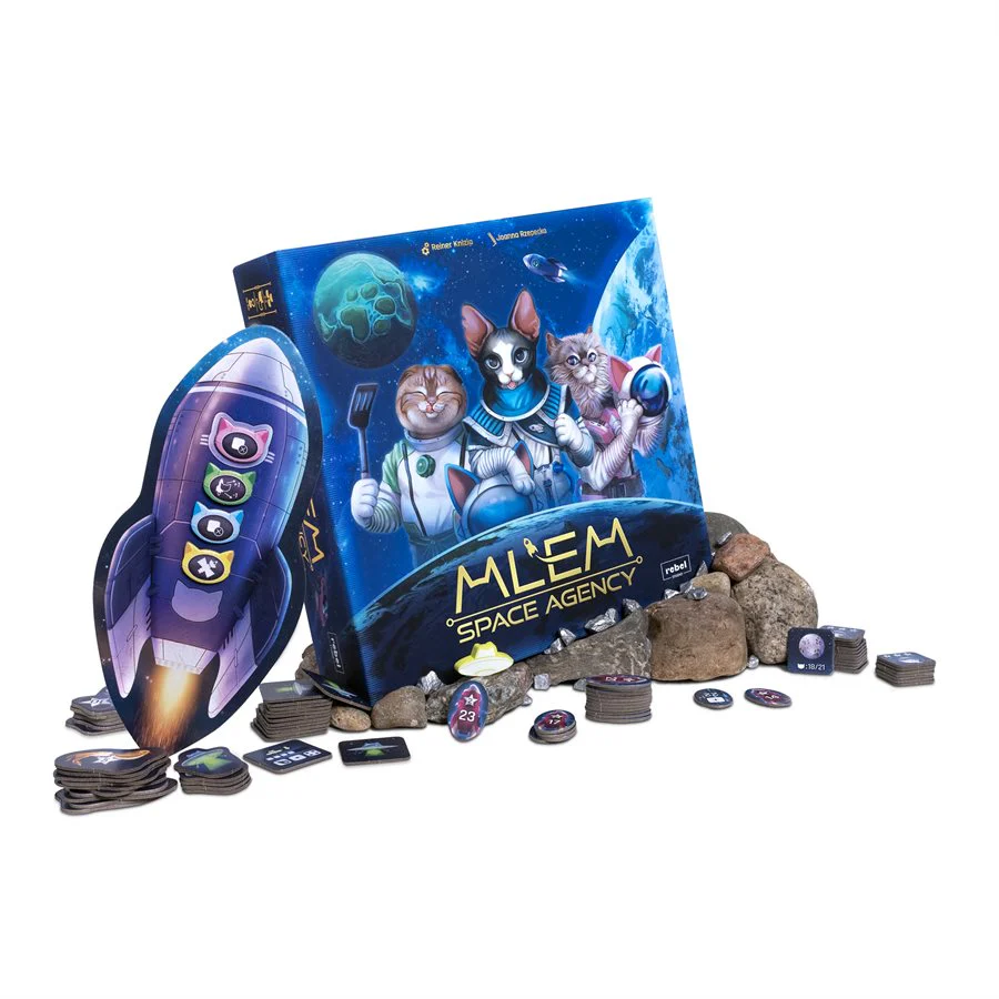 MLEM Space Agency (Rebel Studio) - Image 2