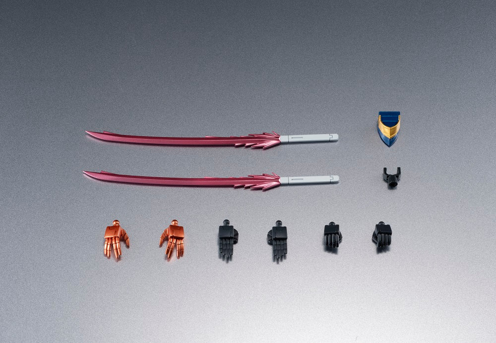 GF13-017NJII Burning Gundam Renewal | Gundam Universe | Tamashii Nations - Image 8