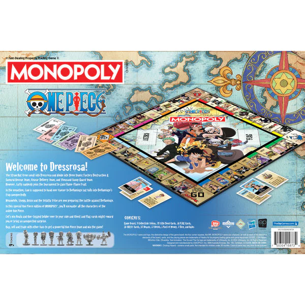 MONOPOLY ONE PIECE - Image 2