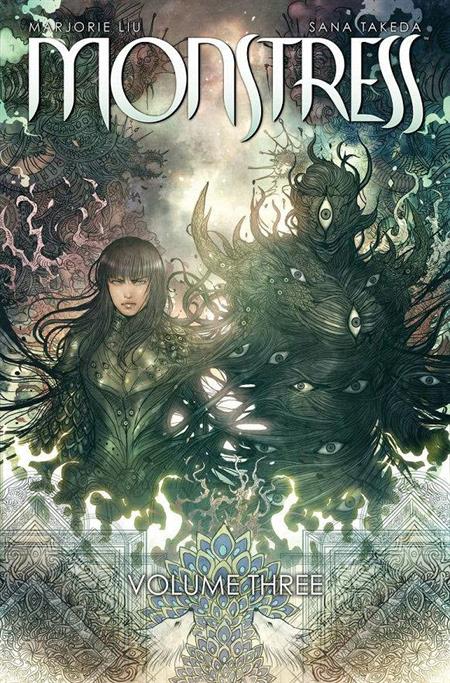 Monstress Volume 3 | Haven | Trade Paperback