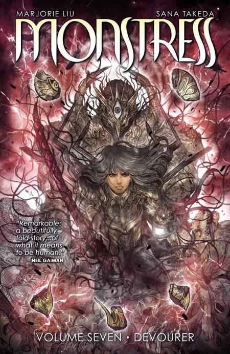 Monstress Volume 7 | Devourer | Trade Paperback