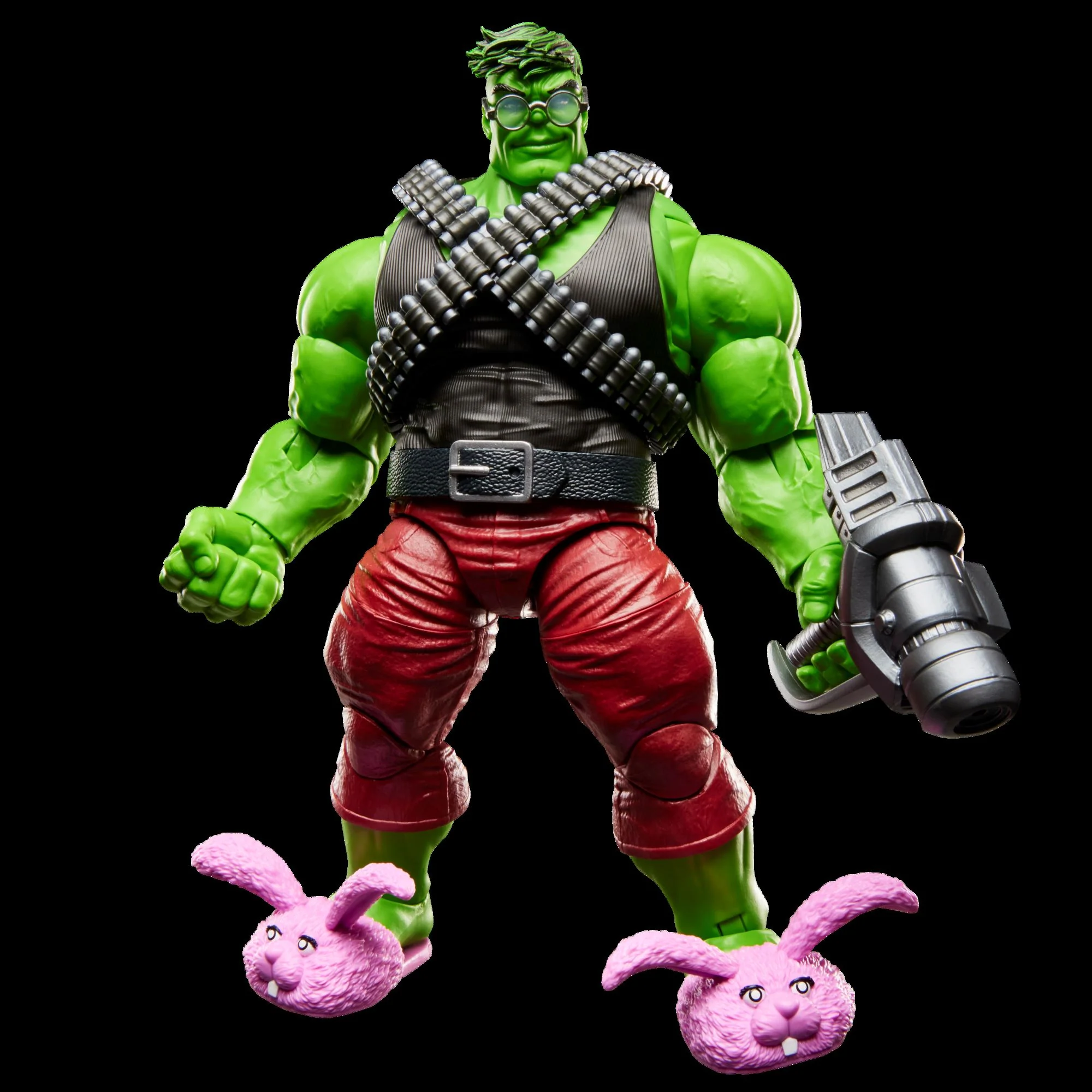[PREORDER] Marvel Legends Series Professor Hulk (Incredible Hulk Comics) | Action Figure | Hasbro - Image 10