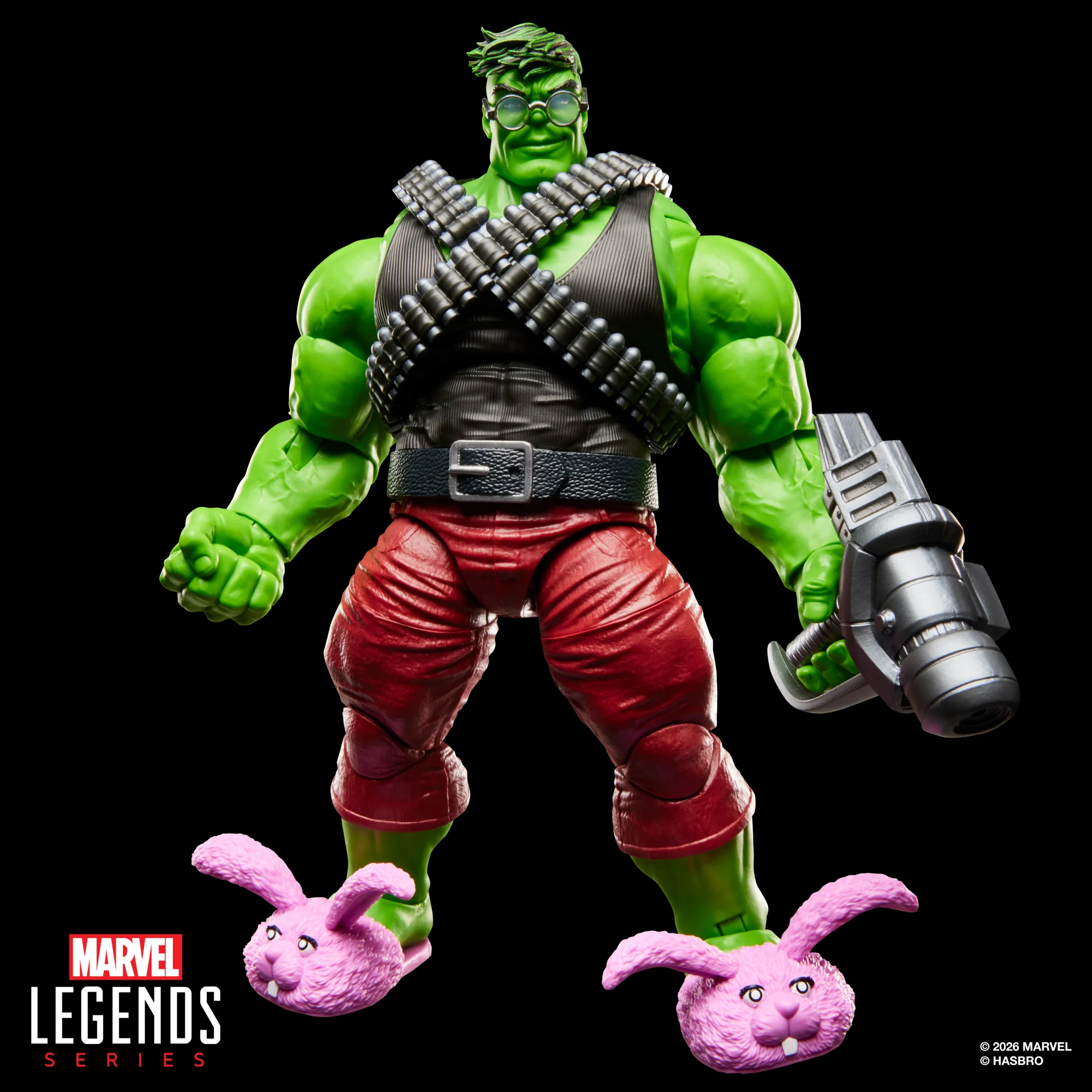 [PREORDER] Marvel Legends Series Professor Hulk (Incredible Hulk Comics) | Action Figure | Hasbro - Image 11