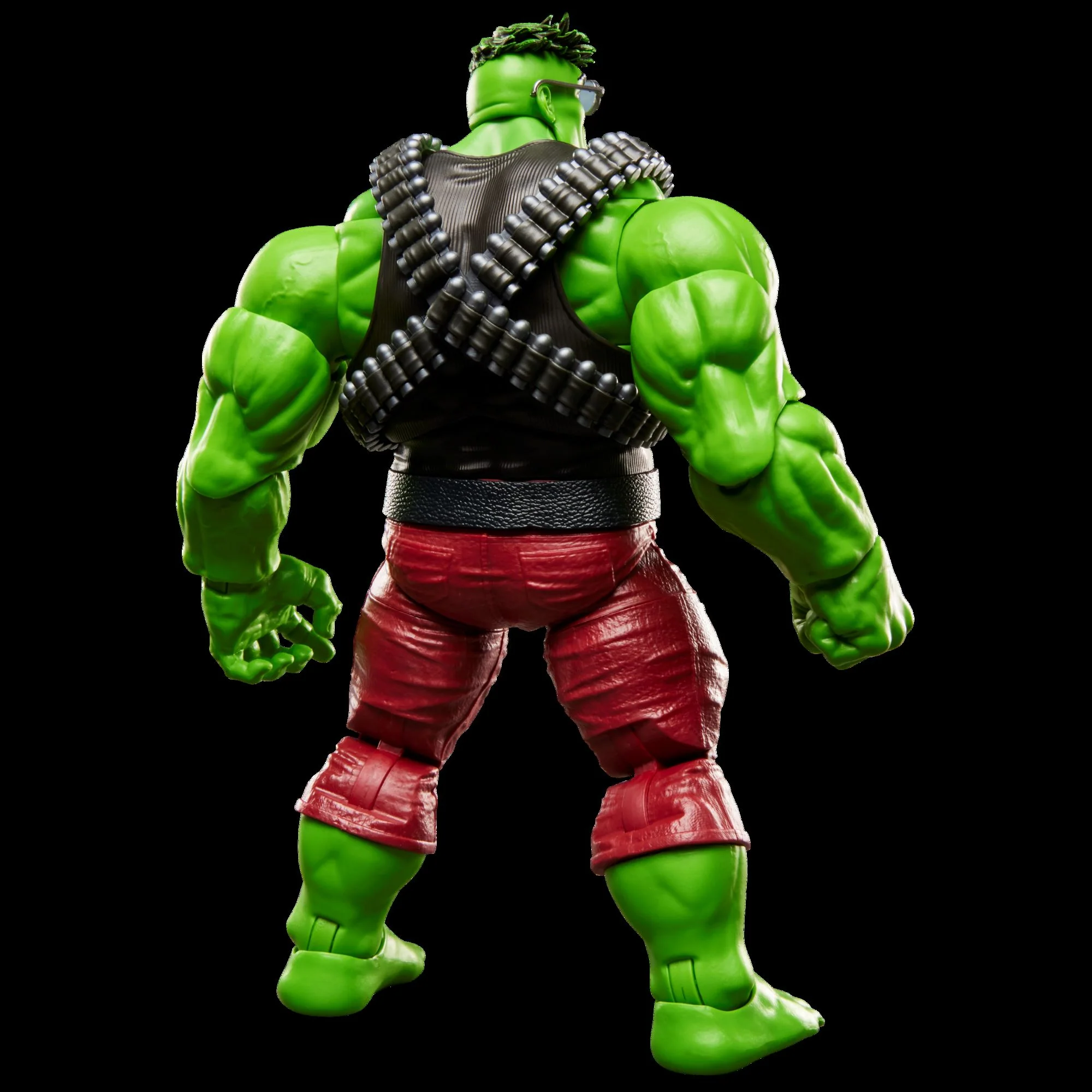 [PREORDER] Marvel Legends Series Professor Hulk (Incredible Hulk Comics) | Action Figure | Hasbro - Image 12