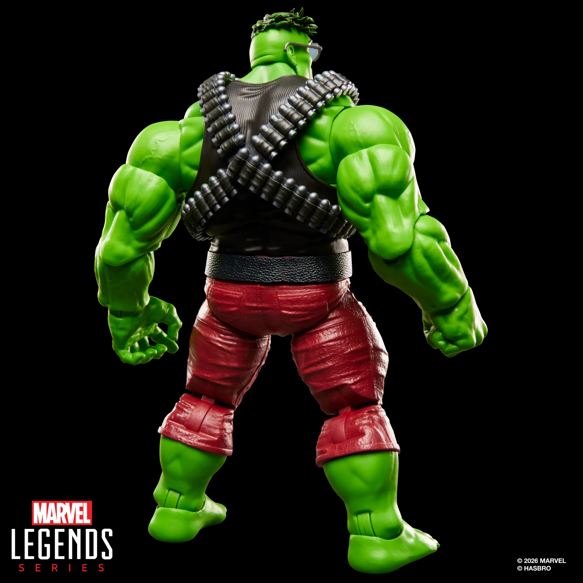 [PREORDER] Marvel Legends Series Professor Hulk (Incredible Hulk Comics) | Action Figure | Hasbro - Image 13