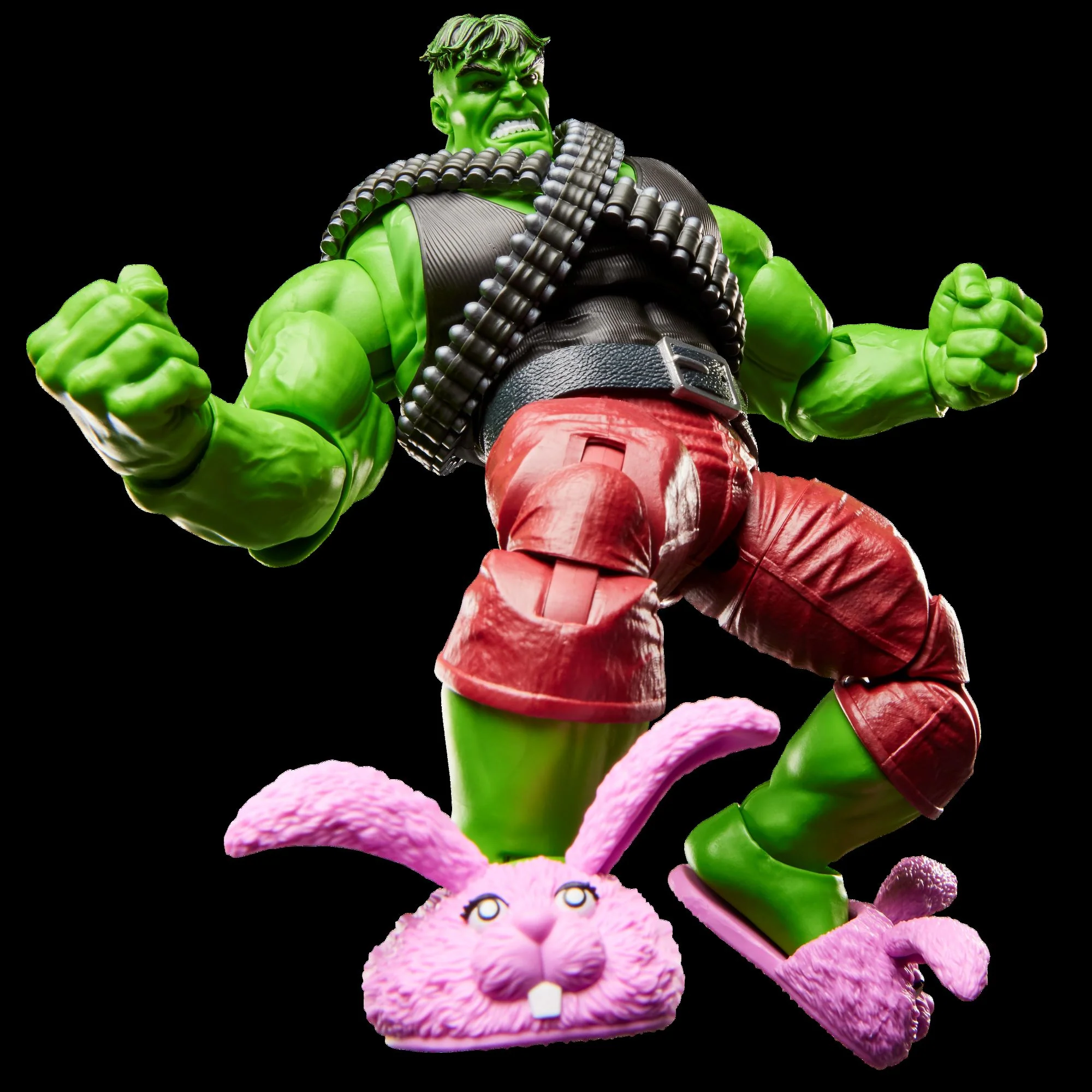 [PREORDER] Marvel Legends Series Professor Hulk (Incredible Hulk Comics) | Action Figure | Hasbro - Image 14
