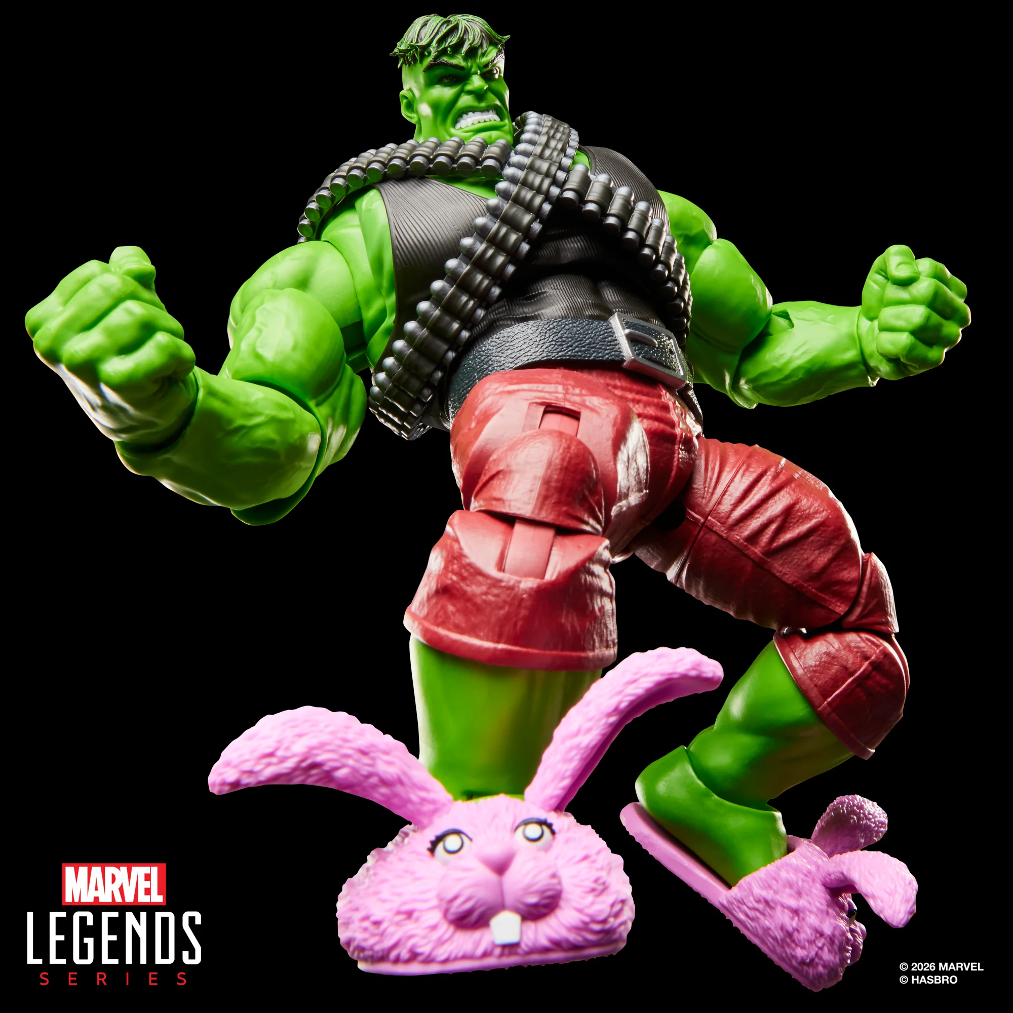 [PREORDER] Marvel Legends Series Professor Hulk (Incredible Hulk Comics) | Action Figure | Hasbro - Image 15