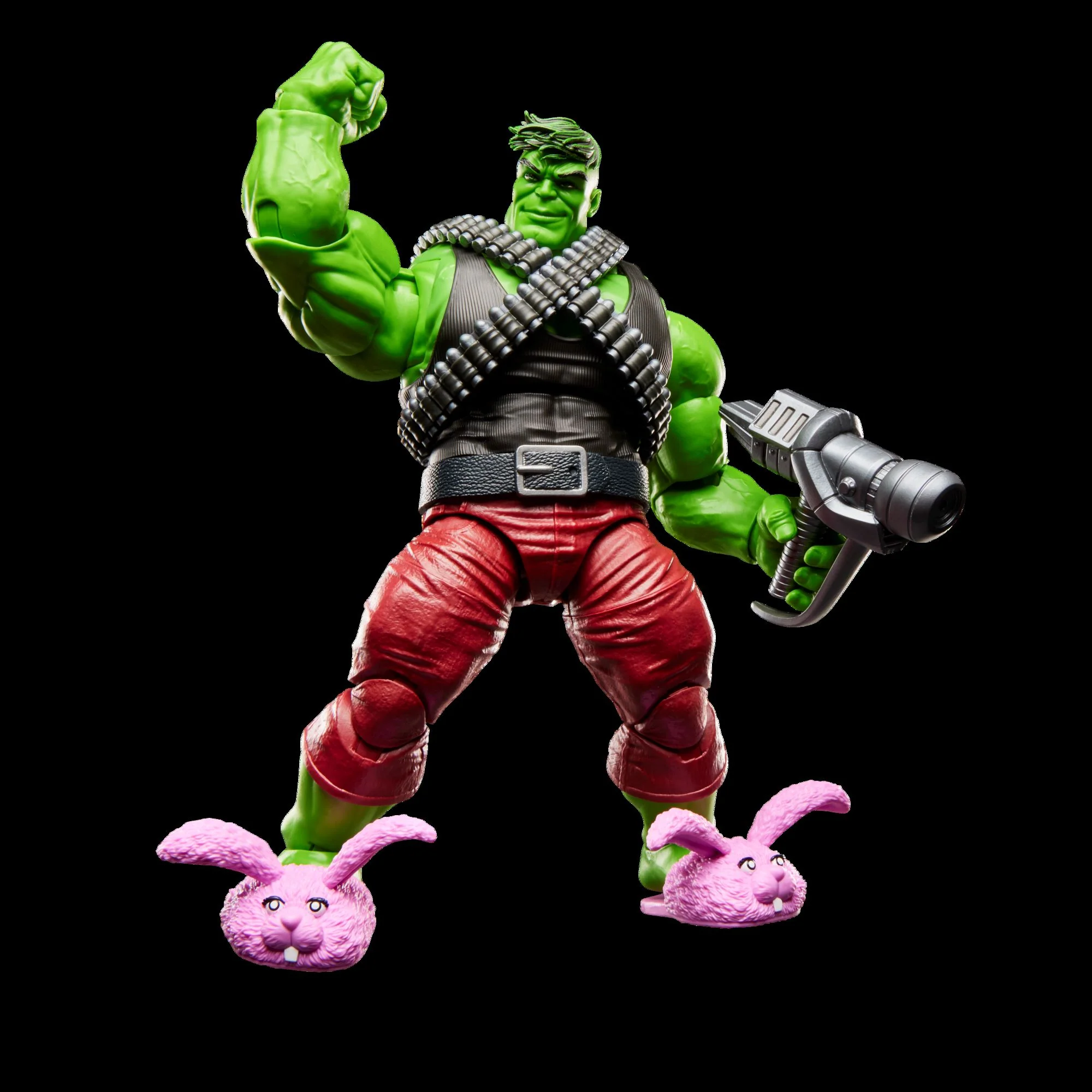 [PREORDER] Marvel Legends Series Professor Hulk (Incredible Hulk Comics) | Action Figure | Hasbro - Image 18