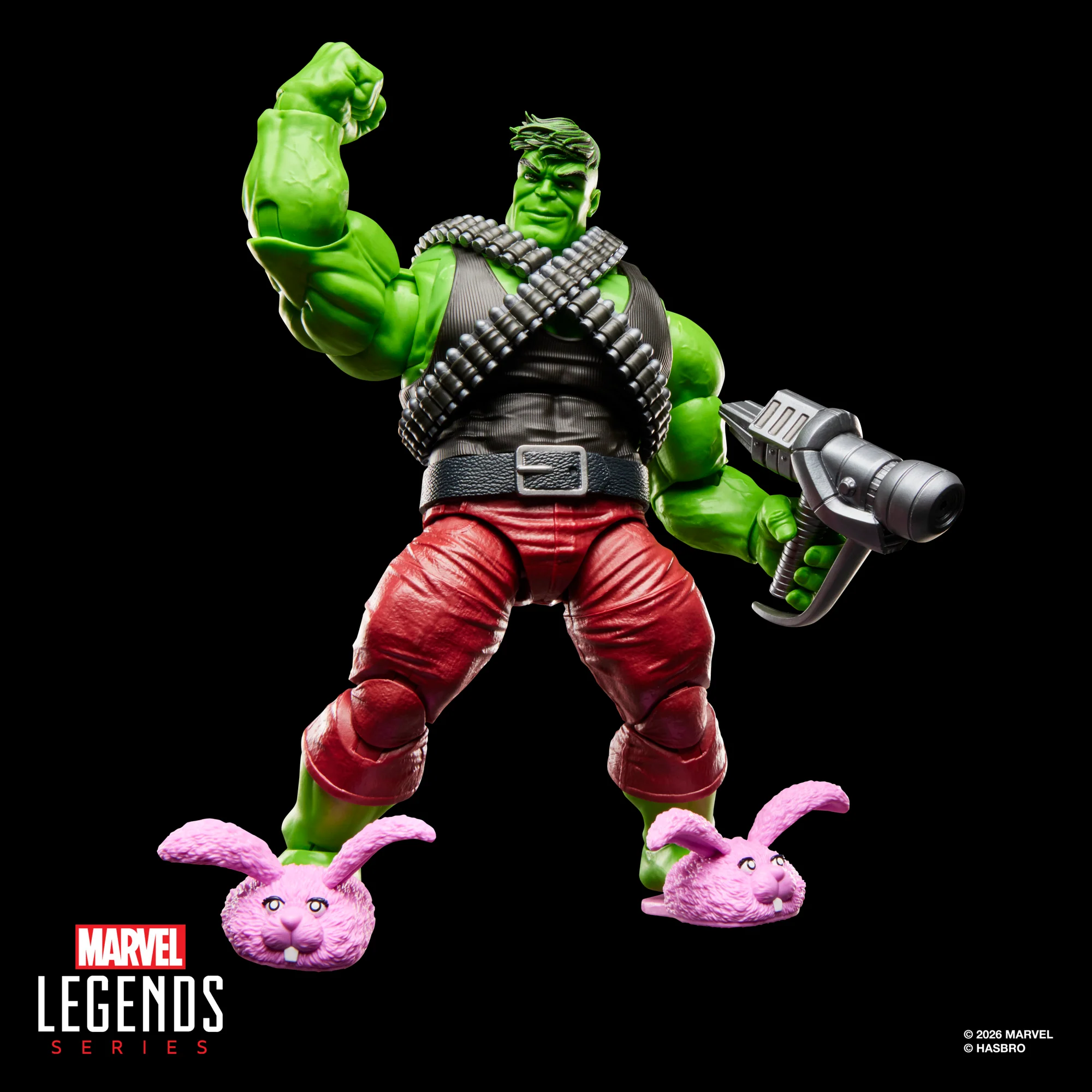 [PREORDER] Marvel Legends Series Professor Hulk (Incredible Hulk Comics) | Action Figure | Hasbro - Image 19