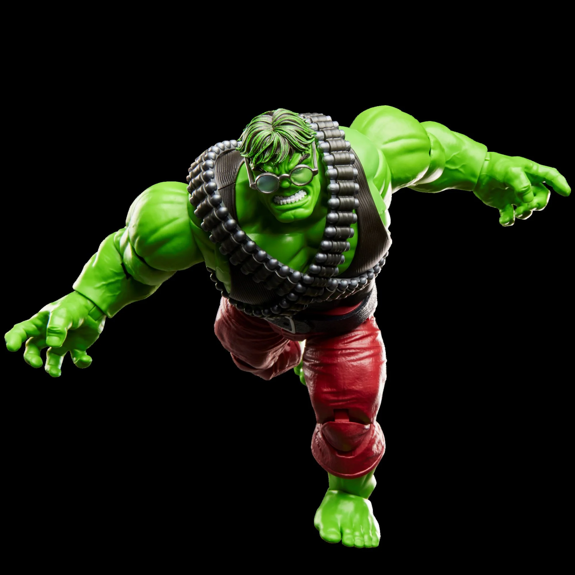 [PREORDER] Marvel Legends Series Professor Hulk (Incredible Hulk Comics) | Action Figure | Hasbro - Image 20