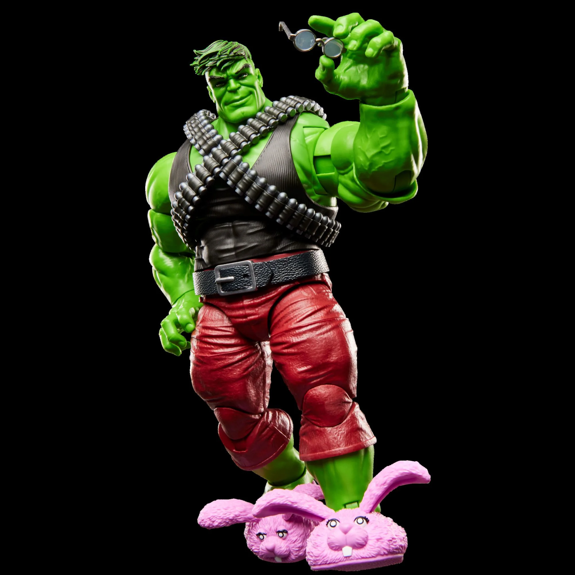 [PREORDER] Marvel Legends Series Professor Hulk (Incredible Hulk Comics) | Action Figure | Hasbro - Image 8