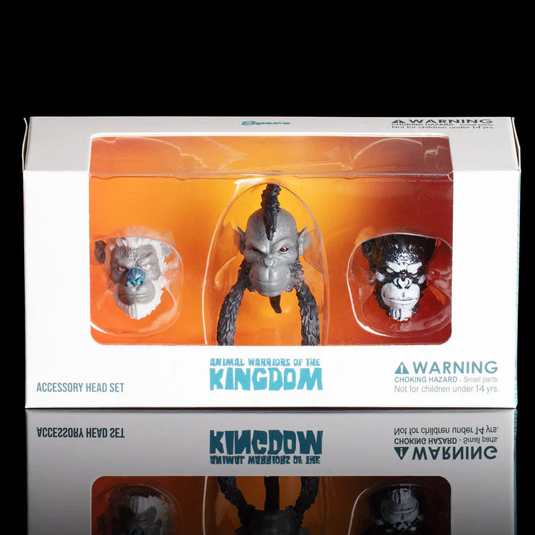 Animal Warriors Ancients Adventure Figure Accessory Set - Image 4