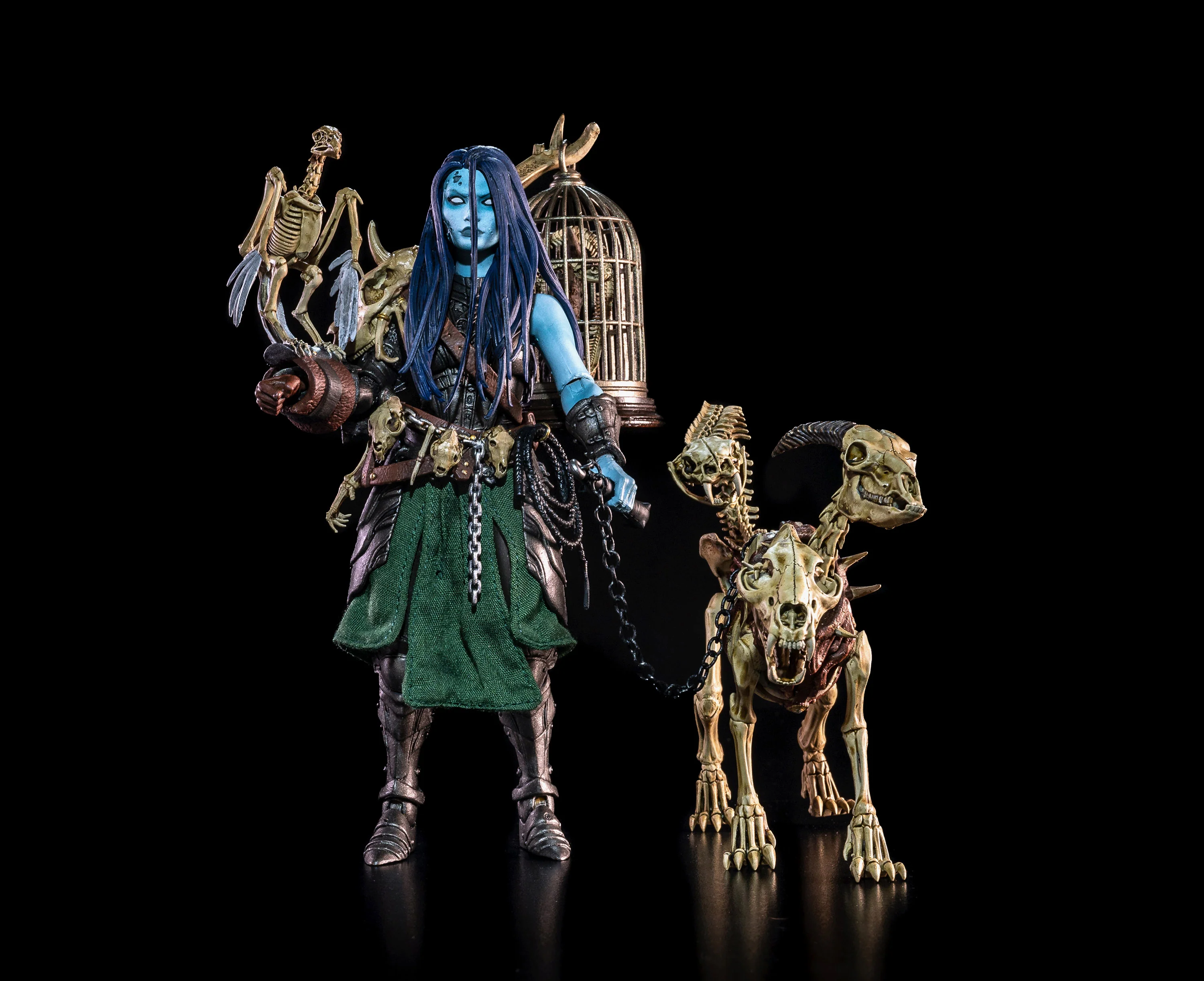 Belualyth | Mythic Legions | Four Horsemen 1:12 Scale Figure (Necronominus Wave) - Image 10
