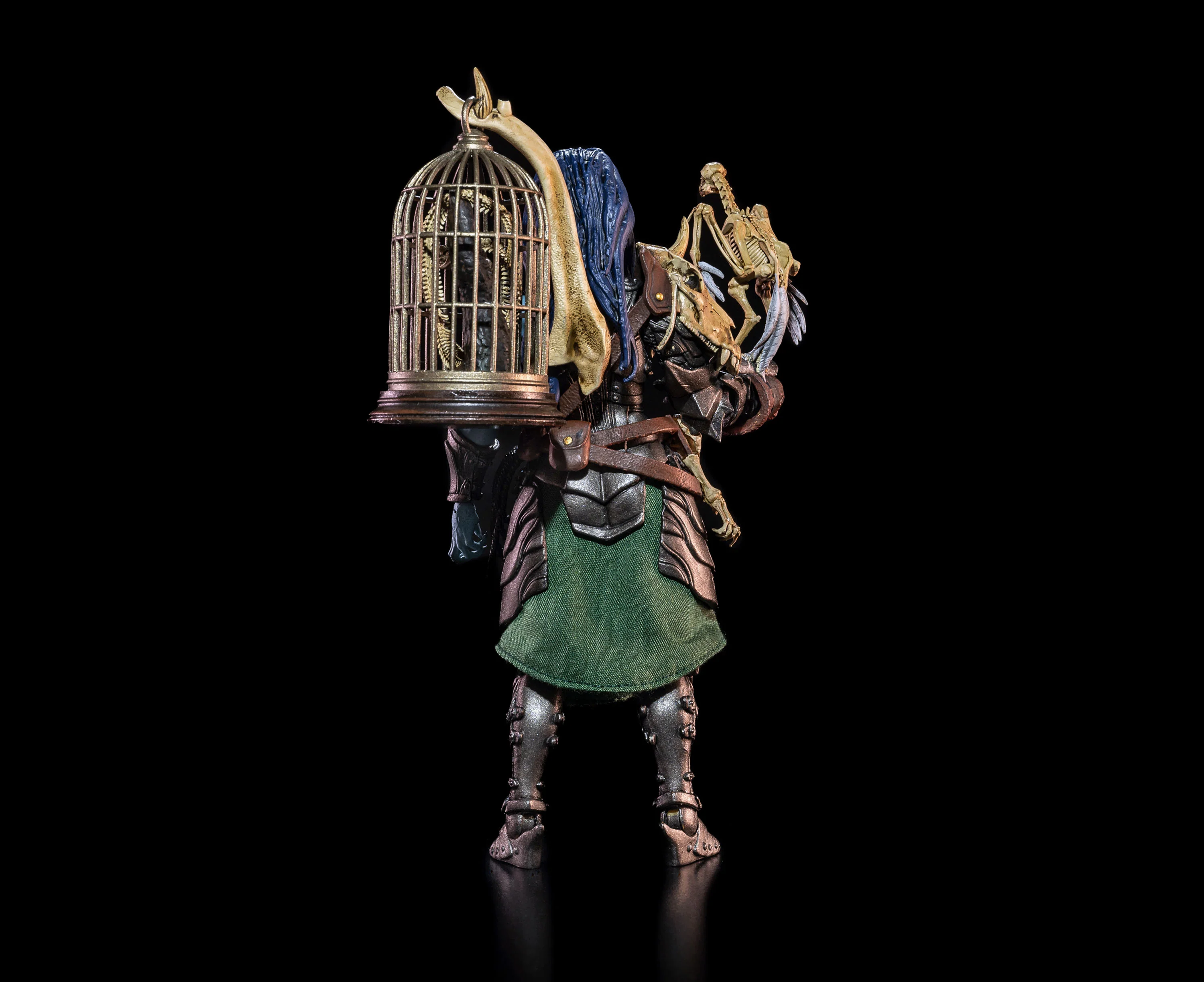 Belualyth | Mythic Legions | Four Horsemen 1:12 Scale Figure (Necronominus Wave) - Image 4