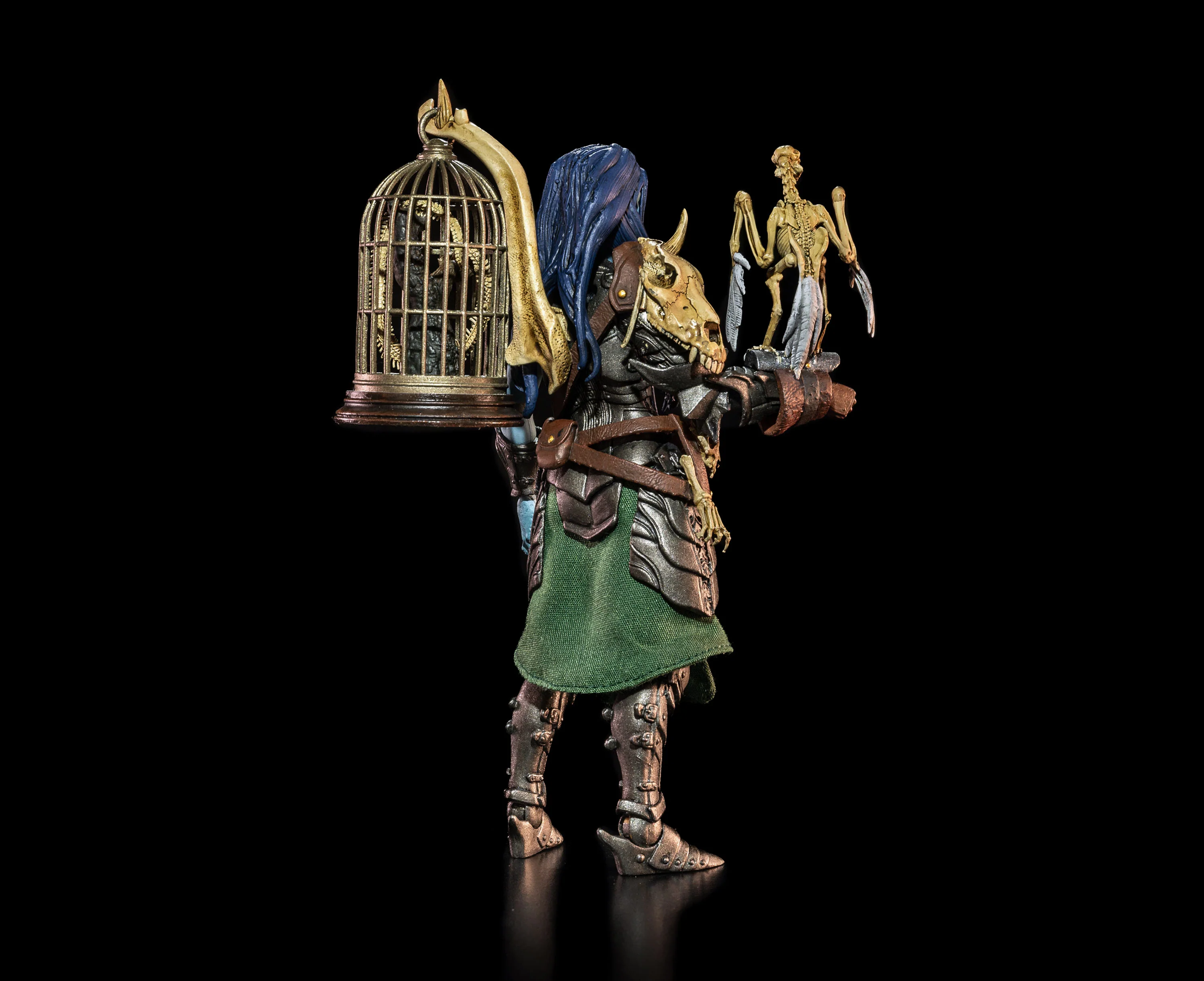 Belualyth | Mythic Legions | Four Horsemen 1:12 Scale Figure (Necronominus Wave) - Image 6