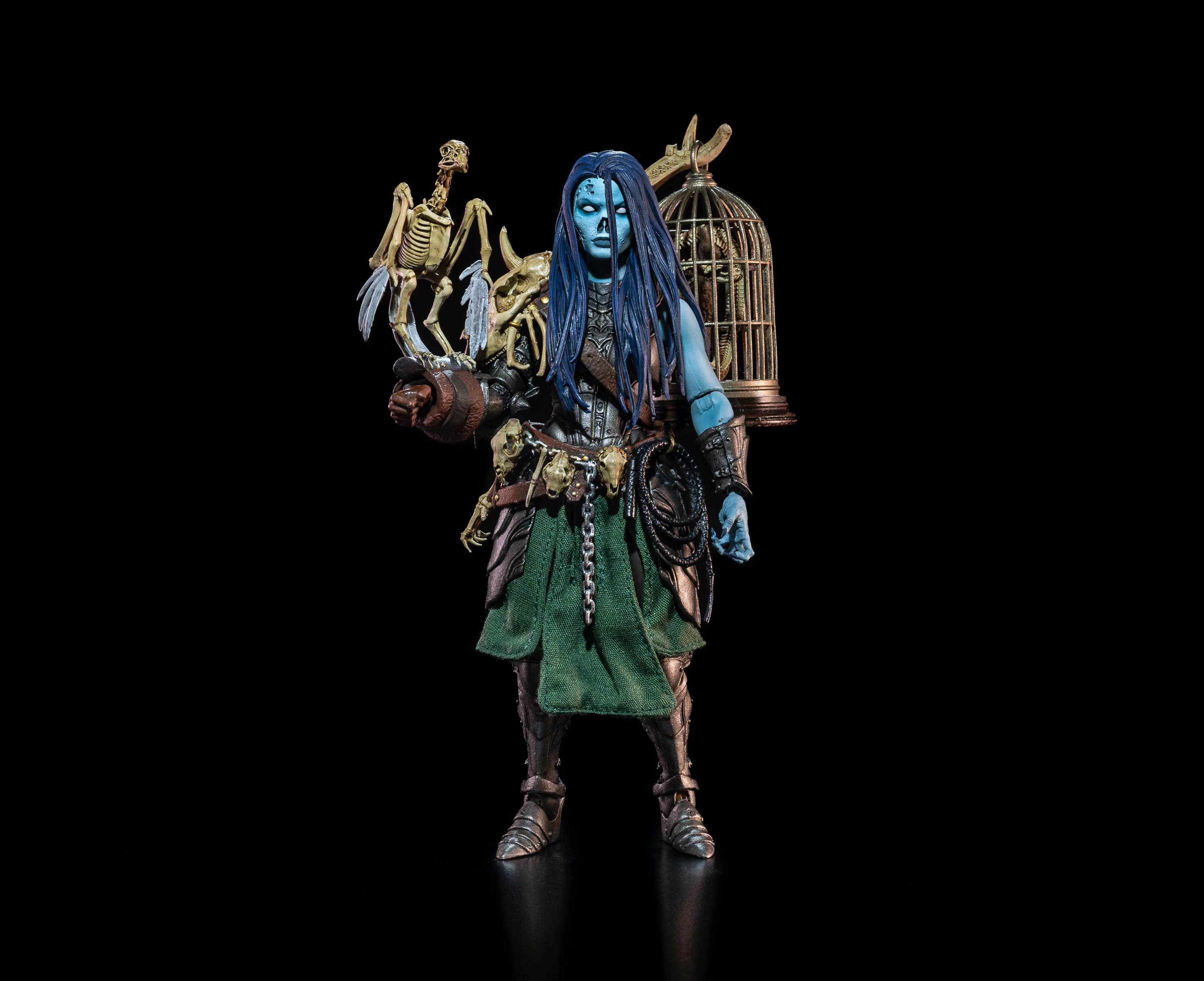 Belualyth | Mythic Legions | Four Horsemen 1:12 Scale Figure (Necronominus Wave) - Image 7