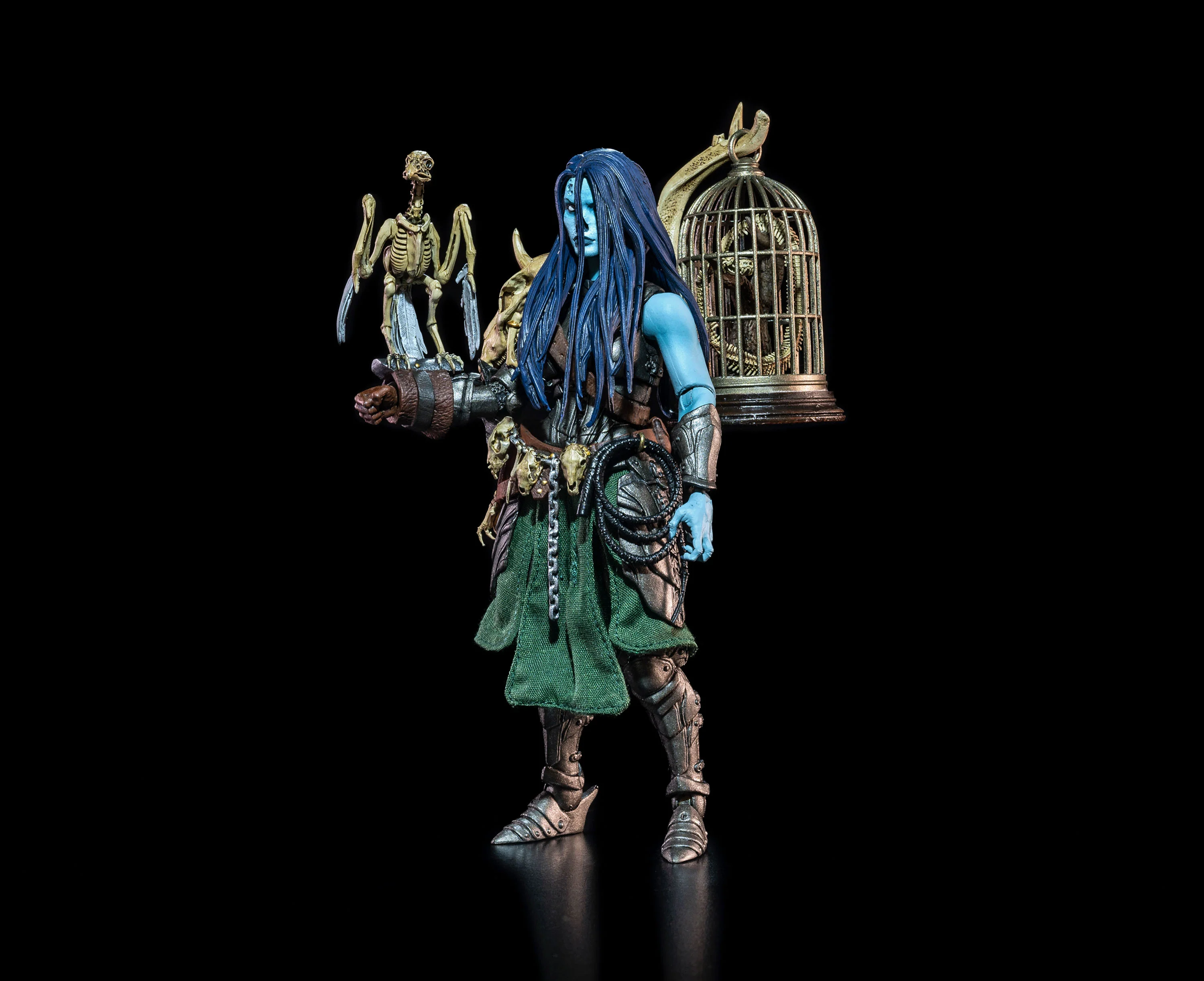 Belualyth | Mythic Legions | Four Horsemen 1:12 Scale Figure (Necronominus Wave) - Image 8