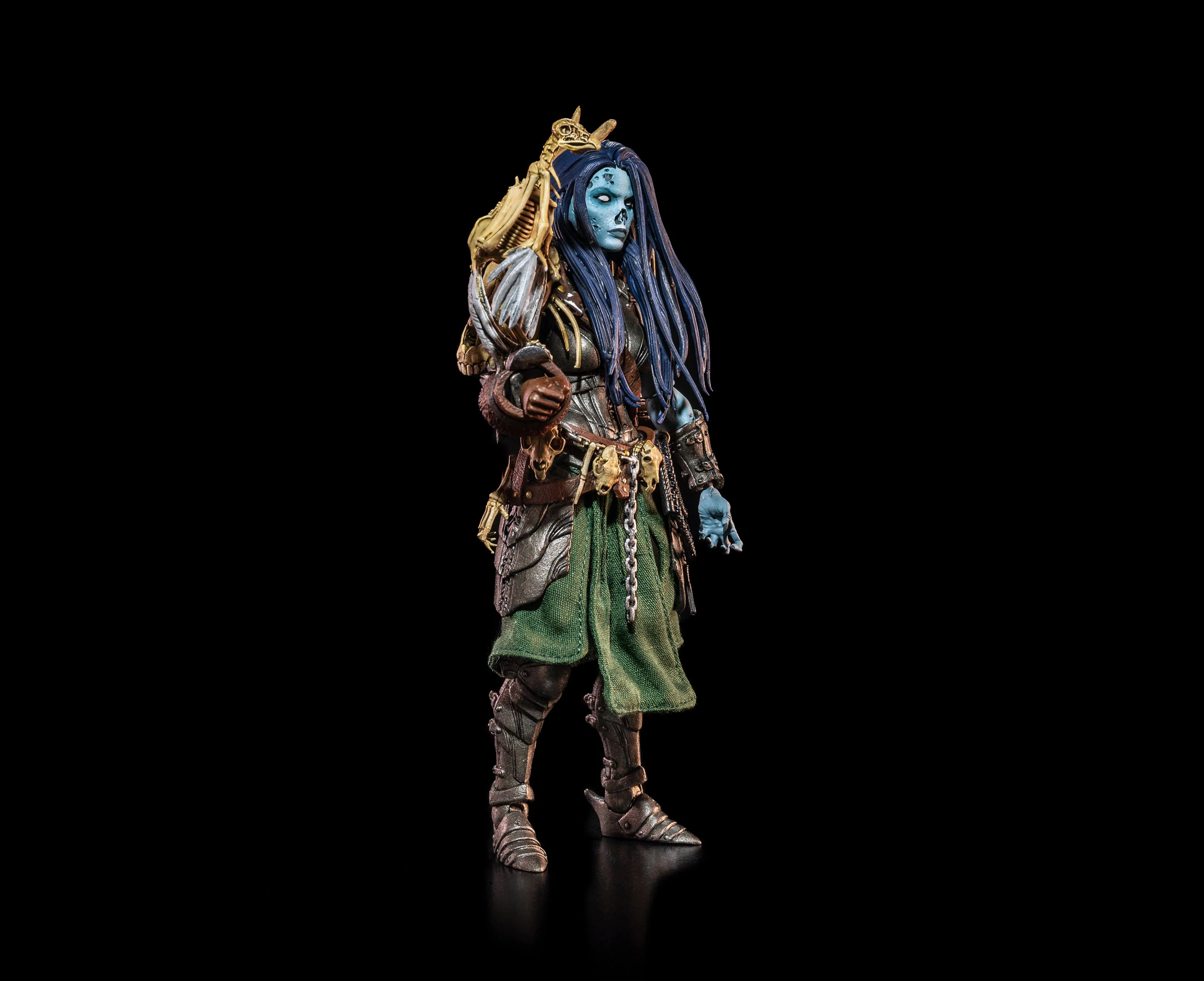 Belualyth | Mythic Legions | Four Horsemen 1:12 Scale Figure (Necronominus Wave) - Image 9