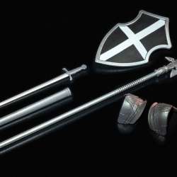 Mythic Legions - Deluxe Dark Templar Legion Builders - Wave 1 - Image 3