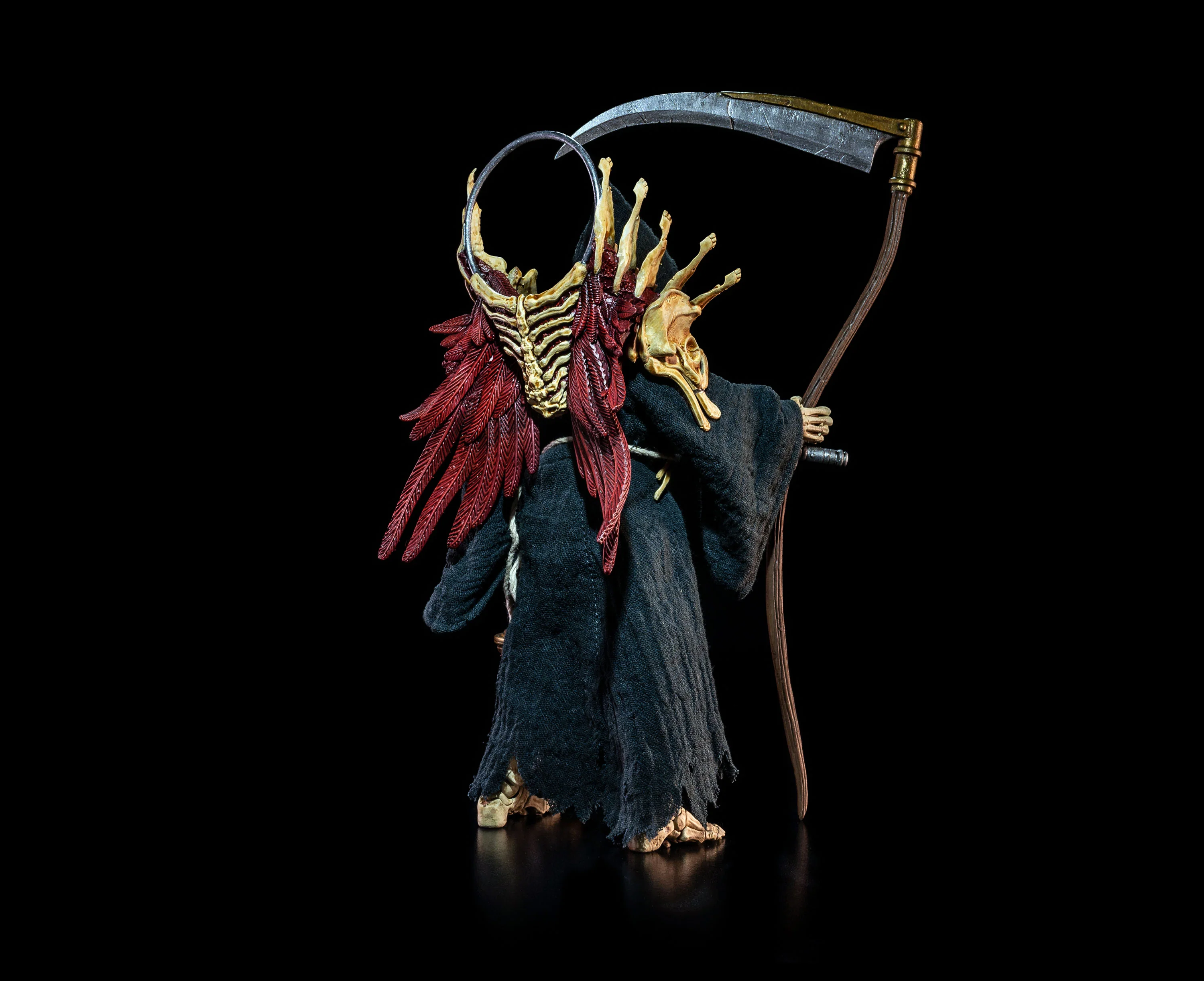 Maxillius the Harvester | Necronominus | Four Horsemen - Image 6