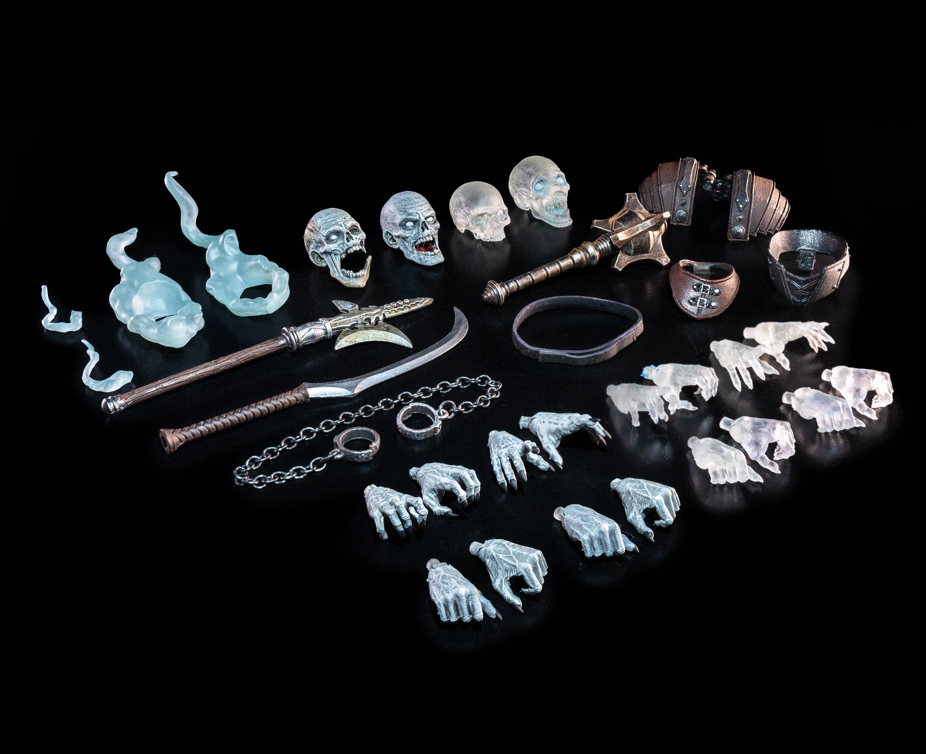 Undead Builder Pack | Necronominus | Four Horsemen - Image 10