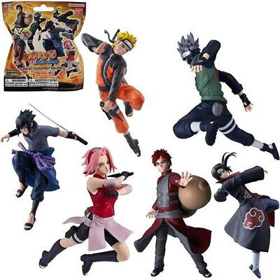 NARUTO 3.5" FIGURE BLIND PACK