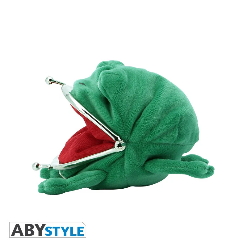 NARUTO SHIPPUDEN REPLICA COIN PURSE GAMA-CHAN (FROG) | PLUSH TOY | ABY Style - Image 3