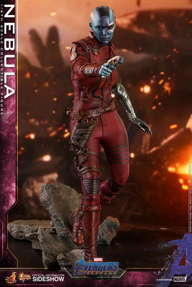 Nebula (MMS534) | Sixth Scale Action Figure | Hot Toys