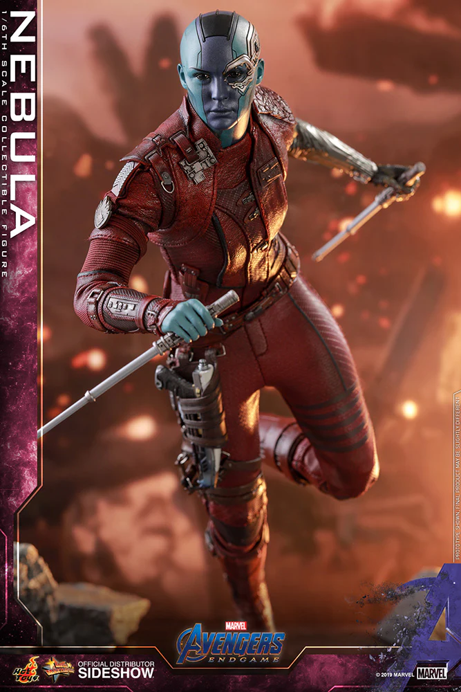 Nebula (MMS534) | Sixth Scale Action Figure | Hot Toys - Image 6
