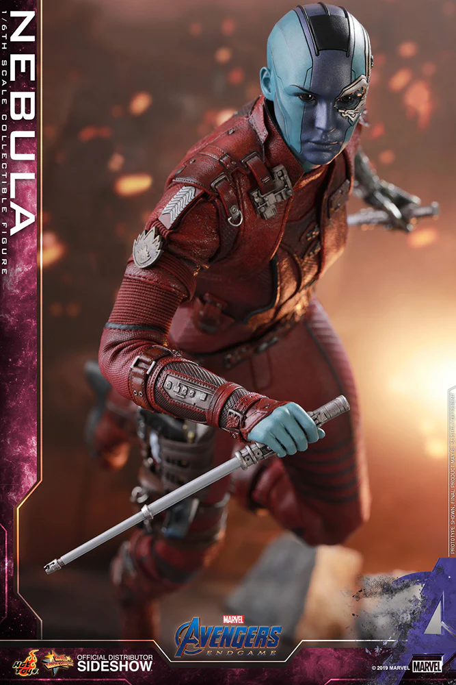 Nebula (MMS534) | Sixth Scale Action Figure | Hot Toys - Image 8