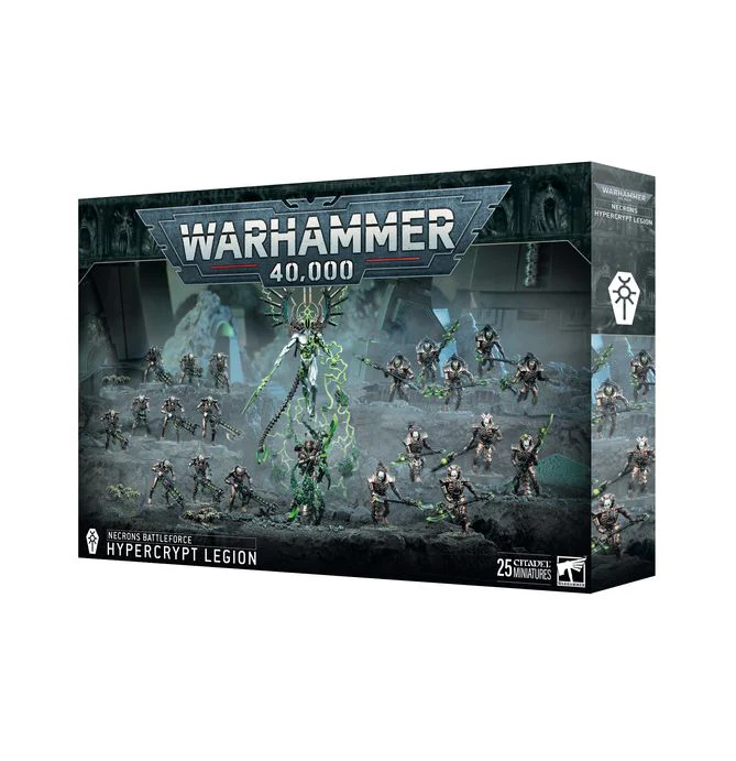 Necrons Battleforce: Hypercrypt Legion - Image 2