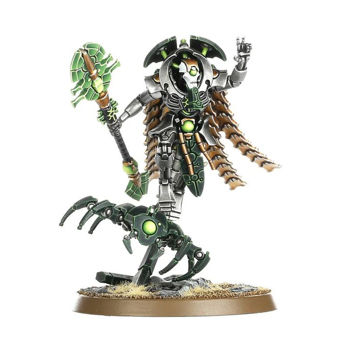 NECRONS: CRYPTEK | MINIATURE GAMES | GAMES WORKSHOP - Image 4