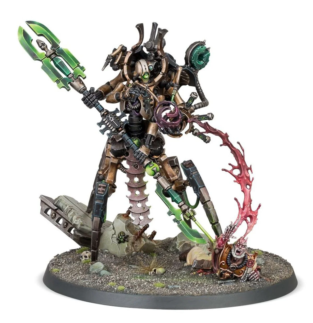 Illuminor Szeras | Necrons | Warhammer 40,000